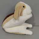 MMguai 40'' Jumbo Beagle Plush Stuffed Animal, Large Beagle Long Body Pillow Plush Toy, Giant Soft Stuffed Puppy Dog Plushie Gift for Kids Boys Girls, Birthday