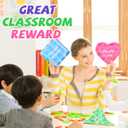 3 Pack Fabric Marble Maze Mat Bulk Fidget Maze Sensory Mats Pad Stress Relief Anxiety Toys Calming Corner Supplies Rewards for Teens Christmas Operation Gifts (Classic Style)