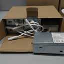 POPANU 6-Inch Gimbal Recessed Light - 12W 90° Tilt & 360° Rotation, 5CCT (2700K-5000K), IC Rated LED Eyeball Recessed Lighting, for Sloped Ceilings, Soffit Light, Hallway, Kitchens, White 6 Pack