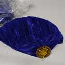 2 x DECOU Twist Pleated Hair Wrap Stretch Turban 0545