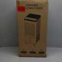 Portable Air Conditioners, 3-IN-1 Swamp Cooler, Evaporative Air Cooler, 3 Speeds & Cooling Mode, Big-Gal Water Tank for Cooling