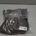 Women's Classic-Fit Shirt Drop Shoulder V-Neck Single Button Cardigan Size M