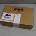 Wahl Lithium Ion Pro Rechargeable Cordless Hair Clippers for Men, Woman, & Children with Smart Charge Technology for Convenient at Home Haircutting - Model 79470