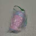 KXIAOCHEN 14 oz Kids Tumbler with Handle for Spill Proof Insulated Stainless Steel Reusable Tumbler for Toddlers, Keeps Drinks Cold up to 24 Hrs, Pink Unicorn