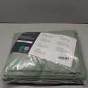 LuxClub 4 PC Queen Sheet Set, Breathable Luxury Bed Sheets, Deep Pockets 18" Wrinkle Free Cooling Sheets Machine Washable Hotel Bedding Silky Soft - Tree Moss Green, Queen