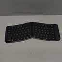 Omikamo Ergonomic Foldable Wireless Keyboard
