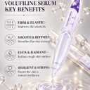100% Volufiline Serum, 1.5 ml*30pc Anti‑Aging Plumping Serum
