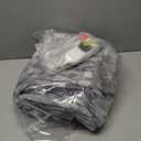 Homemate Electric Heated Blanket Twin Size - 62"x84" Heating Blanket Twin Size 1/2/4/6/8 Hours Auto-Off 10 Heat Level Over-Heat Protection Luxury Faux Fur Sherpa ETL Certification