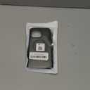 SUPFINE Magnetic for iPhone 15 Pro Max Case (Compatible with MagSafe) (Military Grade Drop Protection) Translucent Matte Shockproof Phone Cover, Black