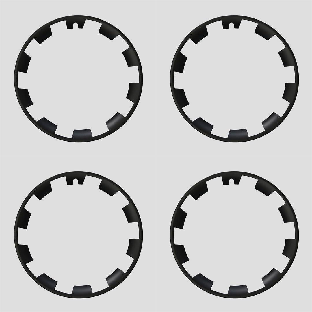 VION Tesla 2024-2020 Model Y Wheel Covers for The Original Tesla Wheels - 4 Covers per Package (20 inches Wheels)