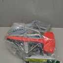 Mole Trap Scissor 2 Pack, Upgraded Mole Traps for Lawns That Kill Best, Galvanized Steel Mole Killer, Easy Step Setup
