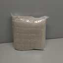 Velvet Washable Couch Cover for Pets Dogs, Non Slip Sectional Sofa Covers for 3 Cushion Couch Sofa L Sharped Sofa Slipcovers, Furniture Protector (1 PCS 36"x70", Khaki)