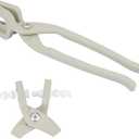 OLYCRAFT Alloy Mounting Pliers Alloy Pliers 12/14/16mm Height Doll Skeleton Joint Tool Doll-Skeleton Installation Plier Metal Plier Hand Tools for Handmade Craft Making Doll Makings