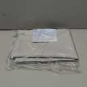 Extra Large Silicone Mat 36" x 24" Place Mats, Heat Resistant Mat for Kitchen Countertop Protector, Thick Placemats Washable Silicone Mats for Kitchen Counter Mat Dining Table Mat, Grey, Sapid