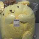 Juju Yellow Kawaii Plush (20 in) - Cute Stuffed Animal Kawaii Plushies - Peluche Big Stuffed Animals Plushie - Peluches Grandes Cute Plushies - Cool Stuff Plush - Plushy (Fun)