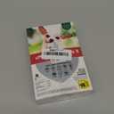 K9 Advantix II Small Dog Vet-Recommended Flea, Tick & Mosquito Treatment & Prevention | Dogs 4-10 lbs. | 6-Mo Supply