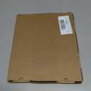 9 Pcs Paper Christmas Tree with Hanging Honeycomb Ornaments, Including 2 Pcs Mini Honeycomb Reindeers, Christmas Honeycomb Decorations for Xmas Home Decor Indoor and Table Centerpiece (Brown&green&pink)