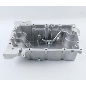 Engine Motor Lower Oil Pan Without Feet 31480325 31401925