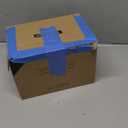 4 Lab Vibrator, 100W Oscillator, Knob Speed Control, Efficient Bubble Removal for Plaster, Epoxy Resin,Gypsum Mixing Machine