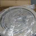 CAROTE 19pcs Pots and Pans Set Non Stick, Nonstick Cookware Set Detachable Handle, Induction Kitchen Cooking Sets with Removable Handle, RV Kitchen, Oven Safe, Taupe