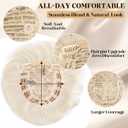 Short Hair Topper for Thinning Hair 5.5 Inch Short Pixie Cut Toppers Pieces Natural Curly Texture Synthetic Light Ash Blonde Wiglets Hairpieces (5.5 inch)