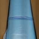 Amazon Basics X-Large Heavy Duty Absorbent Puppy Potty Pads, Leak-Proof, Quick-Dry, Super Absorbent Gel Technology for Dog Training, 28 x 34 Inches, Blue & White, Pack of 50