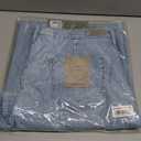 HUDSON Women's Jodie High Rise Loose Fit Wide Leg Jean, Size 34