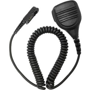 Amasu XPR3300 XPR3500e Remote Speaker Microphone Shoulder Mic for XPR3000 XPR3300e XPR3500 XPR3000e DP2000 DP2400 DEP XIR PMMN4075 PMMN4076 PMMN4071A