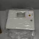 Covidien 8556H SharpSafety Wall Enclosure with Glove Box and Container, for 2 and 5 Quart, Safety in Room Container