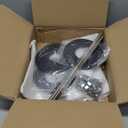 Strut Compressors Shock Spring Compression Tool For Harley M8 Shock Extensions Lift Kits Softail Lowering Kit Low Rider S Street Bob Fat Boy Fat Bob Breakout Sport Glide Deluxe pre-load adjuster