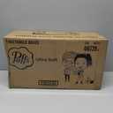 Puffs Ultra Soft Non-Lotion Facial Tissue, 8 Family Boxes, 124 Facial Tissues per Box