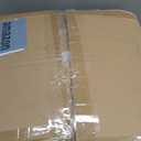 Lush Decor Farmhouse Stripe Reversible Cotton Comforter Set, 2-Piece, Twin XL Navy - Twin Bedding Set - Dorm Decor - Striped Comforter for Farmhouse Bedroom Decor