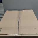 SpaceTime Large Cat Litter Box with High Sides,Cat Boxes for Indoor Cats,Cat Litter Pan for Kitty,Litter Box with Low Entry,Easy to Clean,Anti-Splashing (Grey)