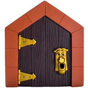 ASVP Shop Alice in Wonderland Mini Door - Decor Resin Statue Room Decoration Decor Party Supplies