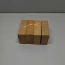 4 x Vitalizart Terracotta Velvet Ribbon Set 3/8" x 15 Yd Fall Ribbon Fabric Trim 3 Rolls * 5 Yd for Christmas Wreath Decoration Handmade Craft Ornaments Gift Wrapping & Bow Making