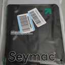 SEYMAC Case for iPad (A16) 11th/10th Generation 2025/2022 (11/10.9), Sturdy Heavy Duty Full-Body Shockproof Protective Case with Screen Protector, Rotating Stand, Hand/Shoulder Strap, Black