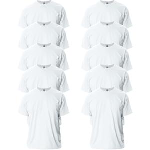 Gildan Ultra Cotton T-Shirt, Style G2000, Multipack (XX-Large)