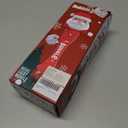 Christmas Santa Bubble Wand Machine for Kids Maker Blower Toys Christmas Basket Stocking Stuffers Birthday Gift Outdoor Indoor Automatic for 3 4 5 6 7 8 + Year Old Toddlers Little Girls Boys