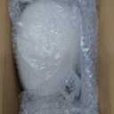 mcwdoit Mannequin Head Stand Wall Mount for Wigs with Realistic 21.7 Inch Canvas Block - Stylish Display and Storage for Wigs, Hats, Caps, Headdresses, and Accessories - Durable Rustic Hat Rack for Home or Salon Use