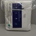 Queen Size 4 Piece Sheet Set - Comfy Breathable & Cooling Bed Sheets Set - Hotel Luxury Bedding for Women, Men, Kids, Teens, Boys & Girls - Deep Pockets, Soft, Wrinkle Free - Oeko-Tex - Antique White