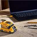 DEWALT Battery Charger and USB Wall Charging Kit (DCB094K)