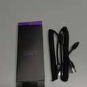 LISEN Coiled USB C Cable, 2 Pack for Android Auto & CarPlay Cable, 4FT Short USB A to USB C Cable Compatible with iPhone 16/15, Samsung Galaxy S25/S24/S23 A15/A14, Google Pixel 9/8, Moto, TCL-Black