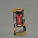 DIYSELF 1 Pack Razor Blade Scraper with 15 Extra Blades, Scraper Tool for Cleaning Window, Paint, Cooktop, Oven, Glass Stove Top Scraper, Razor Scraper with Buit-In Blade Storage (Red)