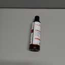 Organic Castor Oil - Organic Cold Pressed Unrefined - Vegan Non GMO Unfiltered Castor Oil Cold Pressed - Support for Eyelash, Eyebrows, Hair Growth, Skin and Face (8 Fl Oz (Pack of 1))