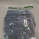 Wrangler Authentics Men's Regular Fit Comfort Flex Waist Jean (36W x 30L, Chalk Blue)