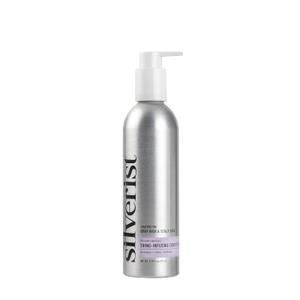 Smooth Harmony Shine Infusing Conditioner for Gray, Silver & White Hair, Silicone-Free Shine-Infusing Formula with Hyaluronic Acid & Rice Protein for Frizz Control & Hydration, 9.29 oz