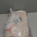 Microfiber Bathroom Rug Set, Soft 1 Piece Bath Rug Set, 1 Toilet Mat U-Shaped and 1 Bathroom Rugs, Washable Absorbent Floor Mat, Quickly Dry Mats for Bathroom Tub Khaki