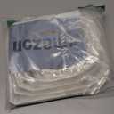 16.4 Ft Weather Stripping Seal Strip for Doors/Windows,Soundproofing Window Insulation Draft Stopper for Winter, Selfadhesive Foam Weather Strip for Door Frame,Door Gap Filler Noise Blocker(White)