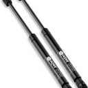 C16-11028 12in 40Lbs/178N Gas Struts Shock Spring Lift Support for Pickup Toolbox Truck Weatherguard Toolbox are Camper Shell Topper Window Cabinet Lid Door by IAQWE, 2 Pack (12 inch)