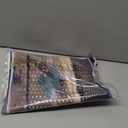 WOLADA Christmas Photo Backdrop White Christmas Party Backdrop for Photography 8x6FT 11973